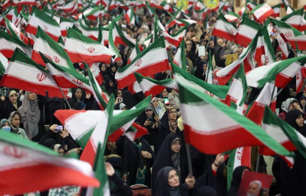 Zdjęcie ilustracyjne Fot. PAP/EPA/ABEDIN TAHERKENAREH