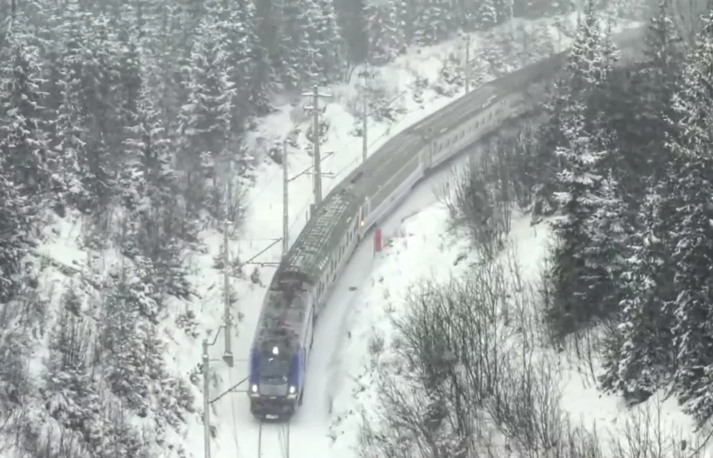 Rail Champion Award 2026 to prestiżowe wyróżnienie z branży kolejowej. Fot. PKP Intercity