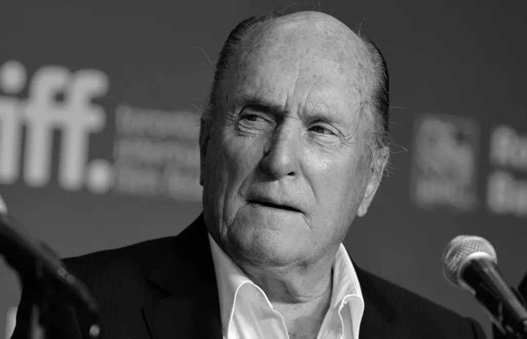 Aktor i reżyser Robert Duvall. Fot. PAP/EPA/WARREN TODA
