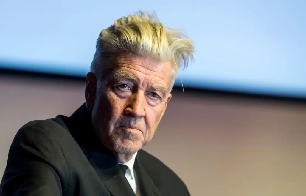 David Lynch. Fot. PAP/Tytus Żmijewski