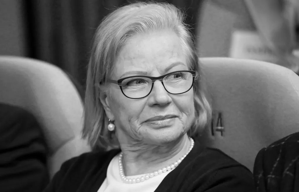 Bożena Dykiel Fot. PAP/Leszek Szymański