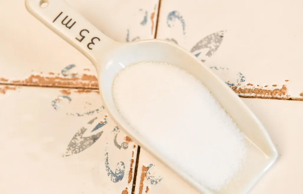 Sól Fot. PAP/Andrzej Lange