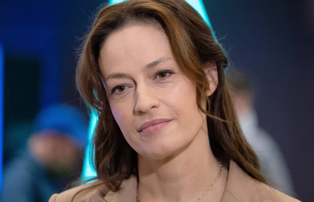 Magdalena Różczka Fot. PAP/Archiwum Kalbar