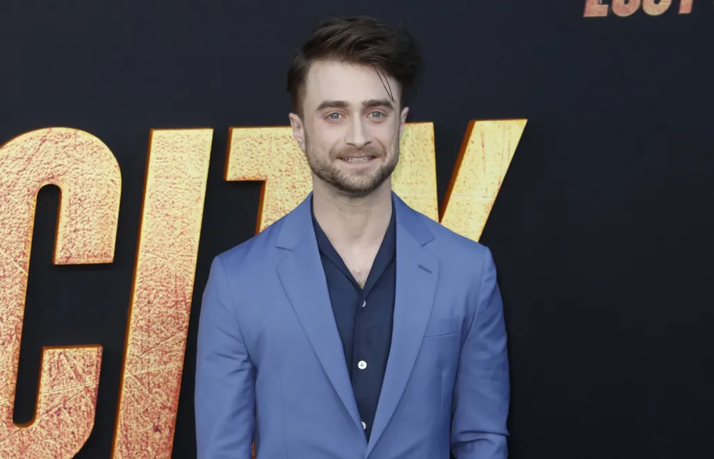 Daniel Radcliffe. Fot. PAP/EPA/CAROLINE BREHMAN