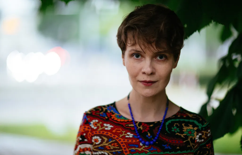 Eliza Kącka. Fot. PAP/Albert Zawada