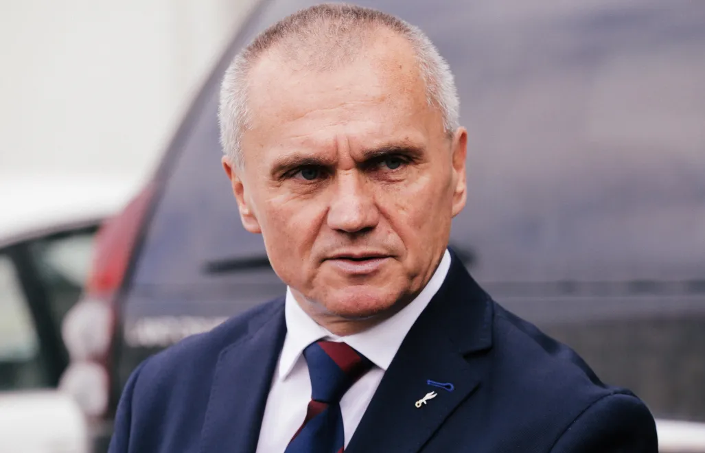 Gen. Roman Polko Fot. PAP/Albert Zawada