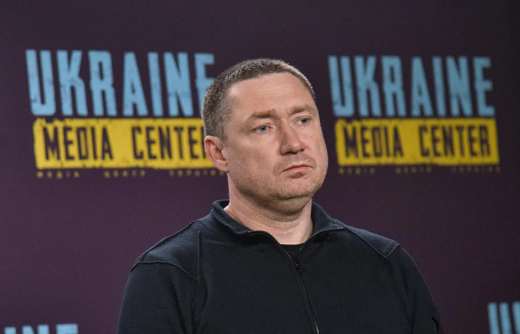 Максим Козицкий. Fot. PAP/Vitaliy Hrabar