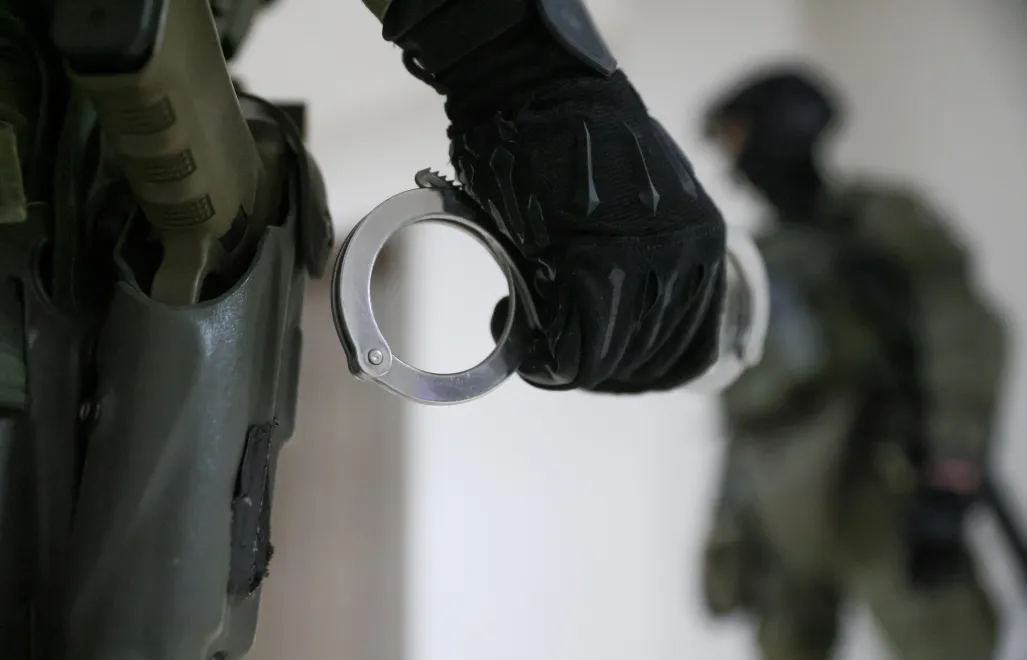 Zatrzymanie, zdjęcie ilustracyjne. Fot. PAP/Leszek Szymański