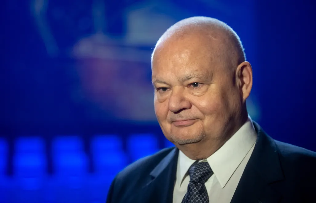 Szef NBP Adam Glapiński Fot. PAP/Tytus Żmijewski