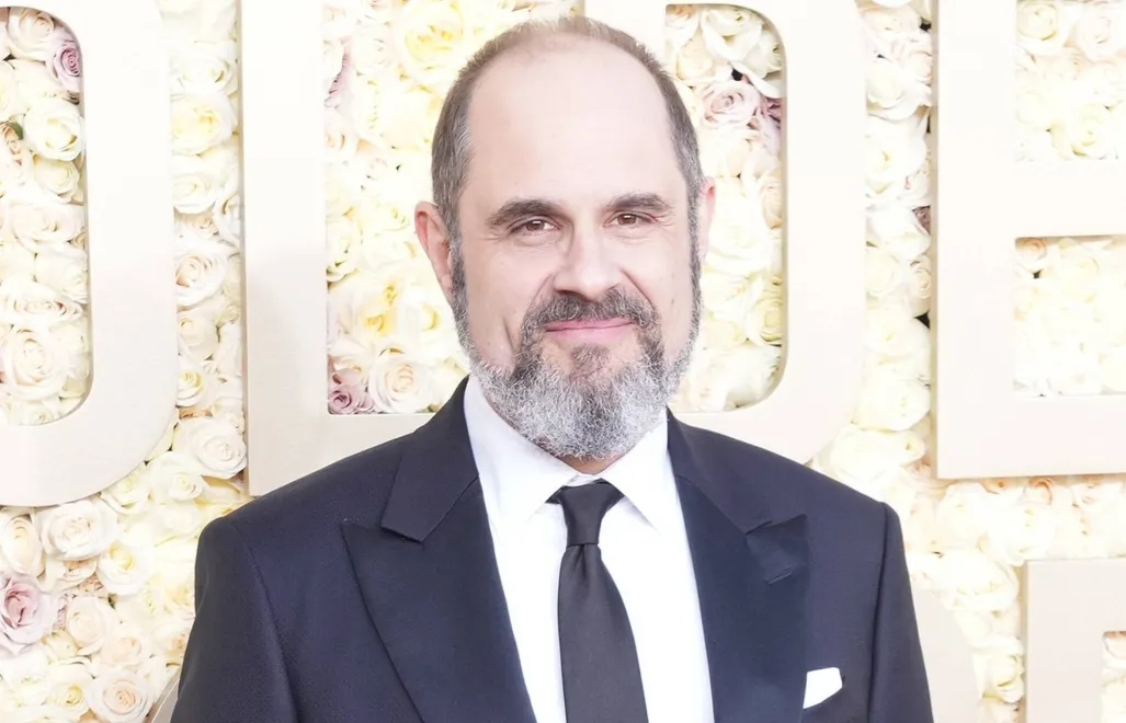 Craig Mazin Fot. PAP/EPA/ALLISON DINNER