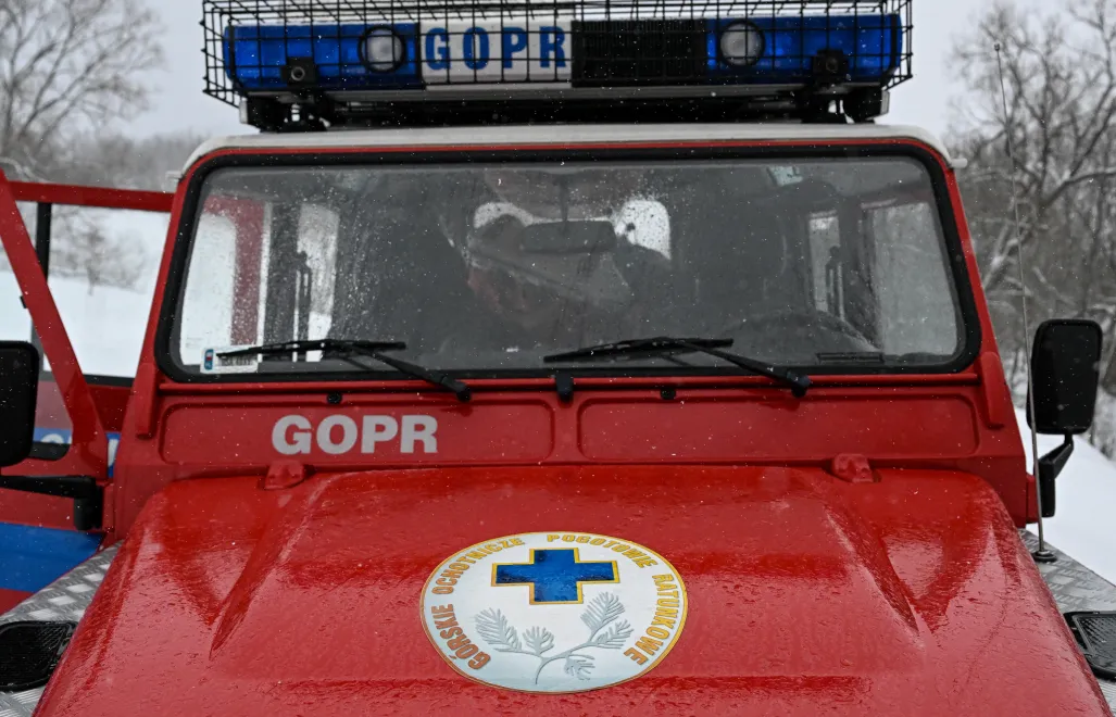 GOPR (zdjęcie ilustracyjne). Fot. PAP/Darek Delmanowicz