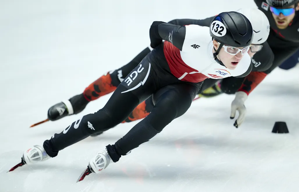 Felix Pigeon. Fot. PAP/Adam Warżawa