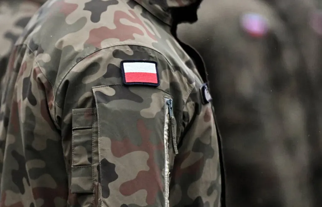 Polski żołnierz, zdjęcie ilustracyjne, fot. PAP/Piotr Polak