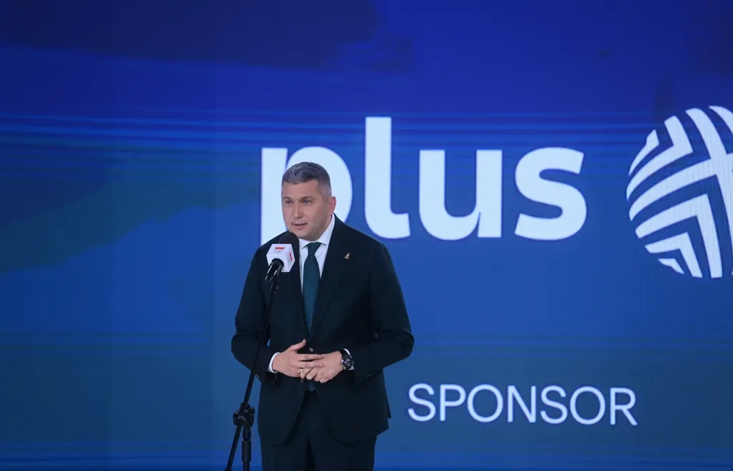 Prezes PKOl Radosław Piesiewicz, fot. PAP/Piotr Nowak