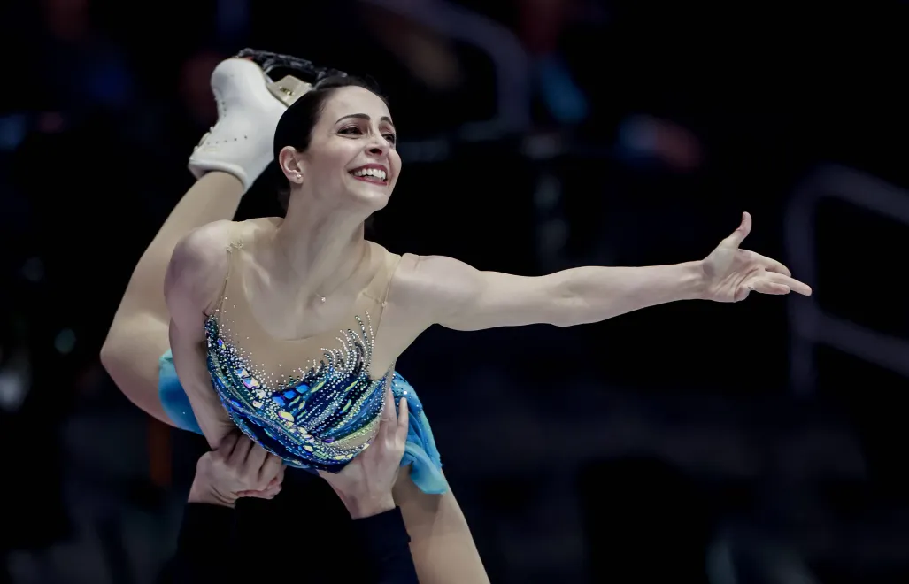 Deanna Stellato-Dudek Fot. PAP/EPA/CJ GUNTHER