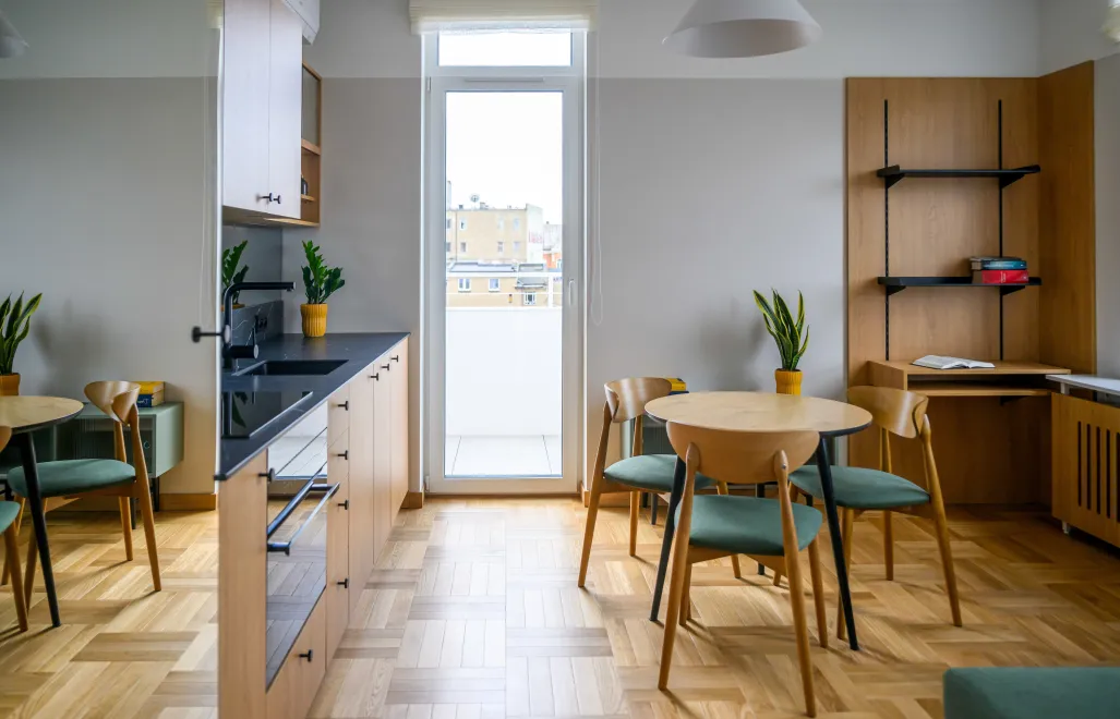 Mieszkanie - zdjęcie ilustracyjne Fot. PAP/Jakub Kaczmarczyk