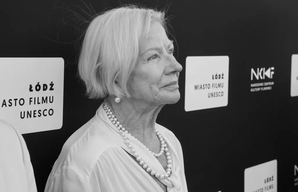 Bożena Dykiel, fot. PAP/Marian Zubrzycki