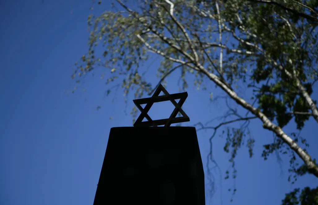 W czwartek przypada 83. rocznica początku likwidacji getta w Białymstoku. Fot. PAP/	Michał Zieliński