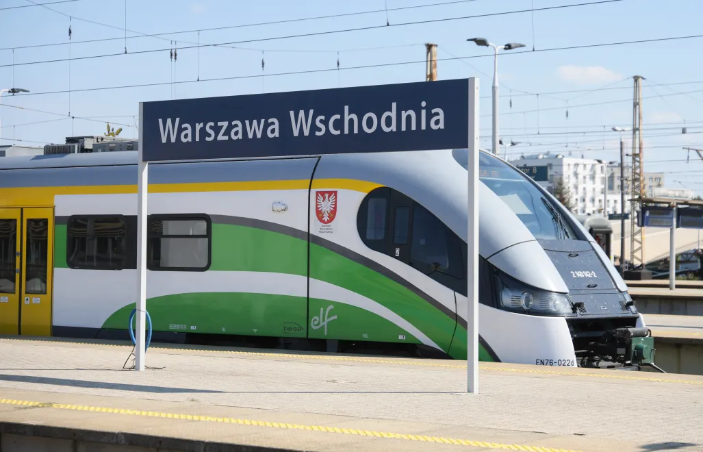 Prace rozpoczną się jeszcze w tym roku i potrwają do 2029 roku. Fot. PAP/	Rafał Guz