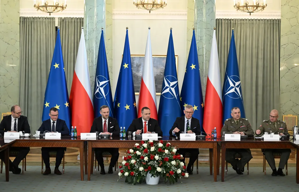 Fot. PAP/Radek Pietruszka