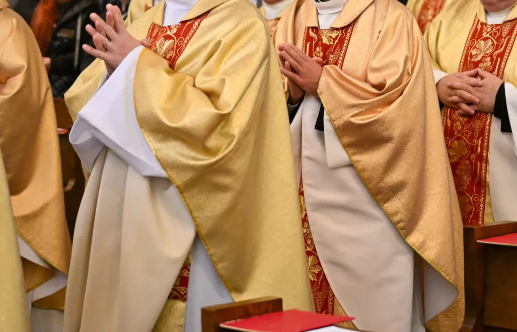 W Kościele katolickim będzie można nakładać kary finansowe. Fot. PAP/Piotr Kowala (zdjęcie ilustracyjne)