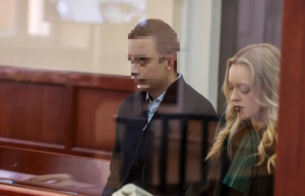 Sebastian M, mec. Katarzyna Hebda. Fot. PAP/Marian Zubrzycki 