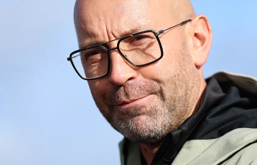 Minister sportu i turystyki Jakub Rutnicki. Fot. PAP/	Adam Warżawa