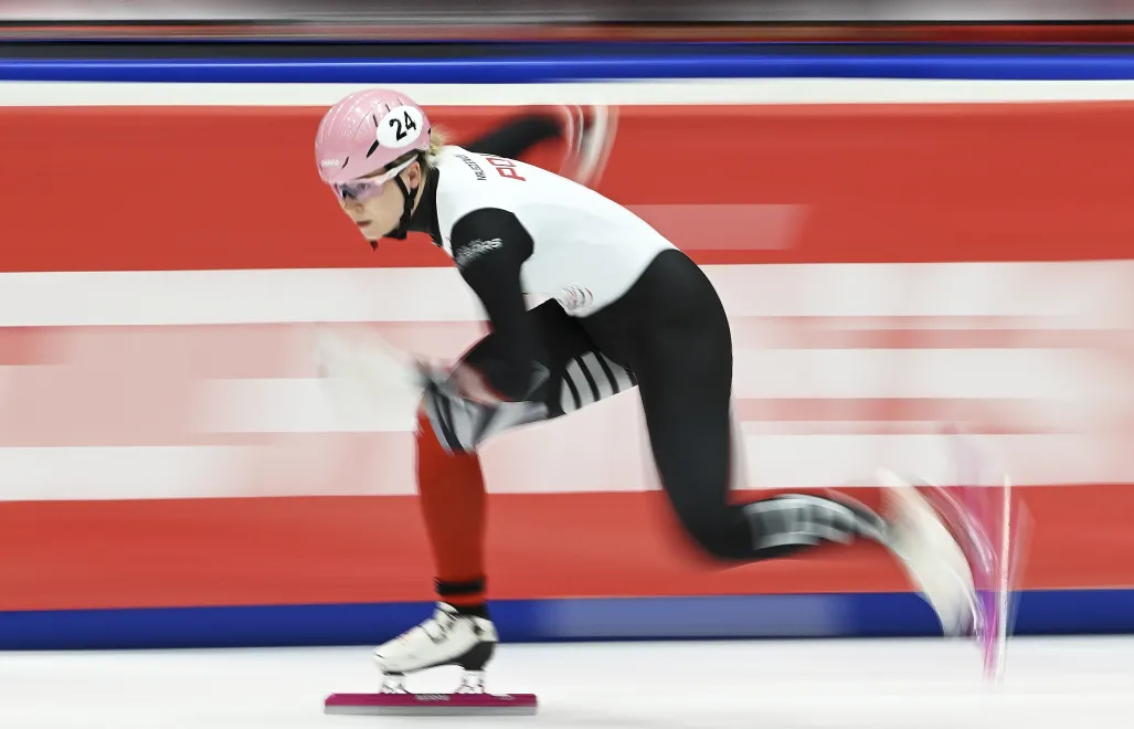 Natalia Maliszewska. Fot. PAP/Adam Warżawa