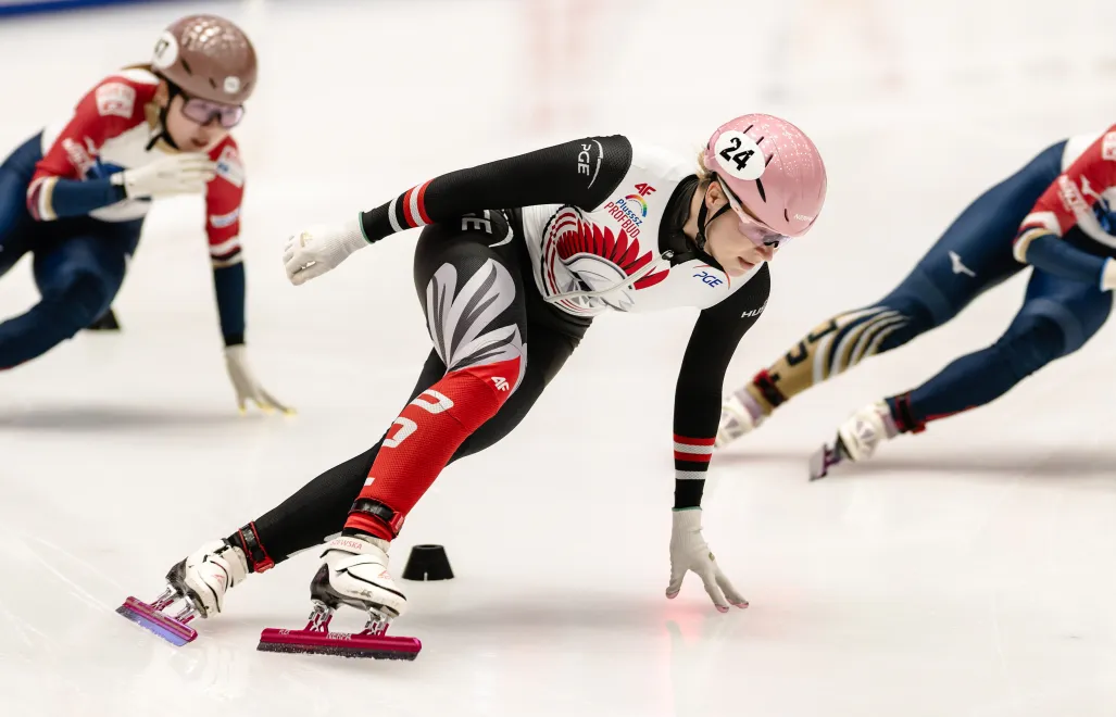 Natalia Maliszewska, fot. PAP/Marcin Gadomski