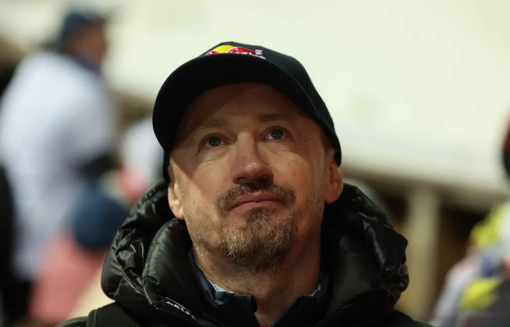 Adam Małysz Fot. PAP/Grzegorz Momot