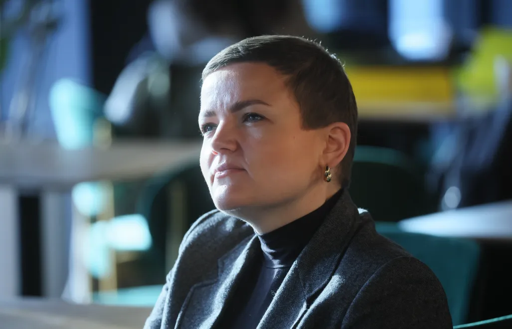 Marta Cienkowska. Fot. PAP/Leszek Szymański