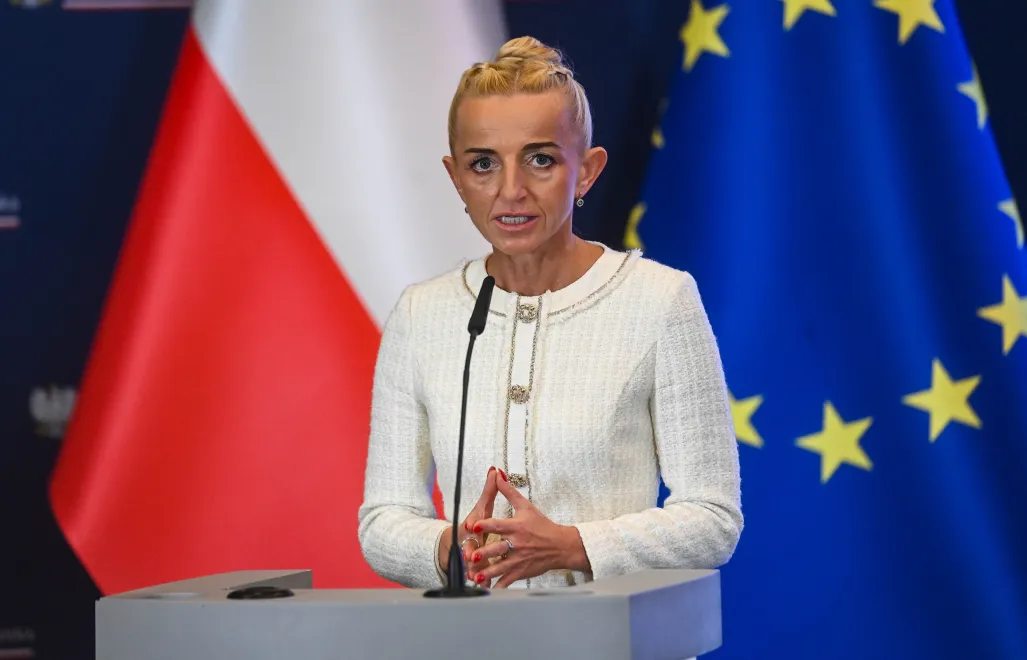 Postuła: dzięki umowie projekty współpracy rozwojowej mogą wkroczyć w fazę realizacji. Fot. PAP/	Piotr Nowak