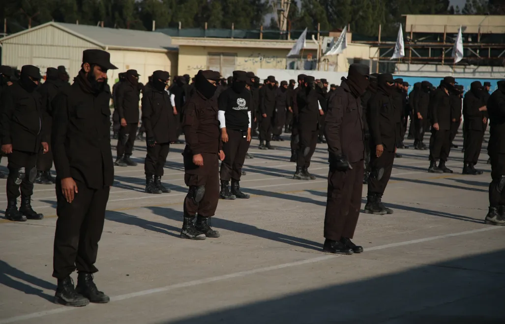 Afgańscy Talibowie. Zdj. Ilustracyjne. Fot. PAP/EPA/STRINGER