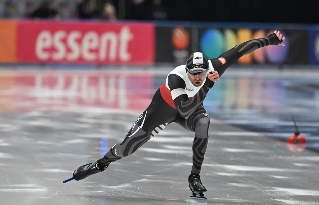 Damian Żurek. Fot. PAP/Piotr Polak