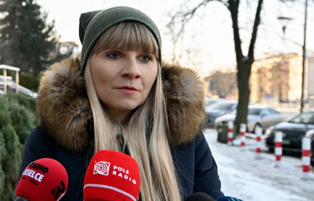 Monika Horna-Cieślak. Fot. PAP/Piotr Polak