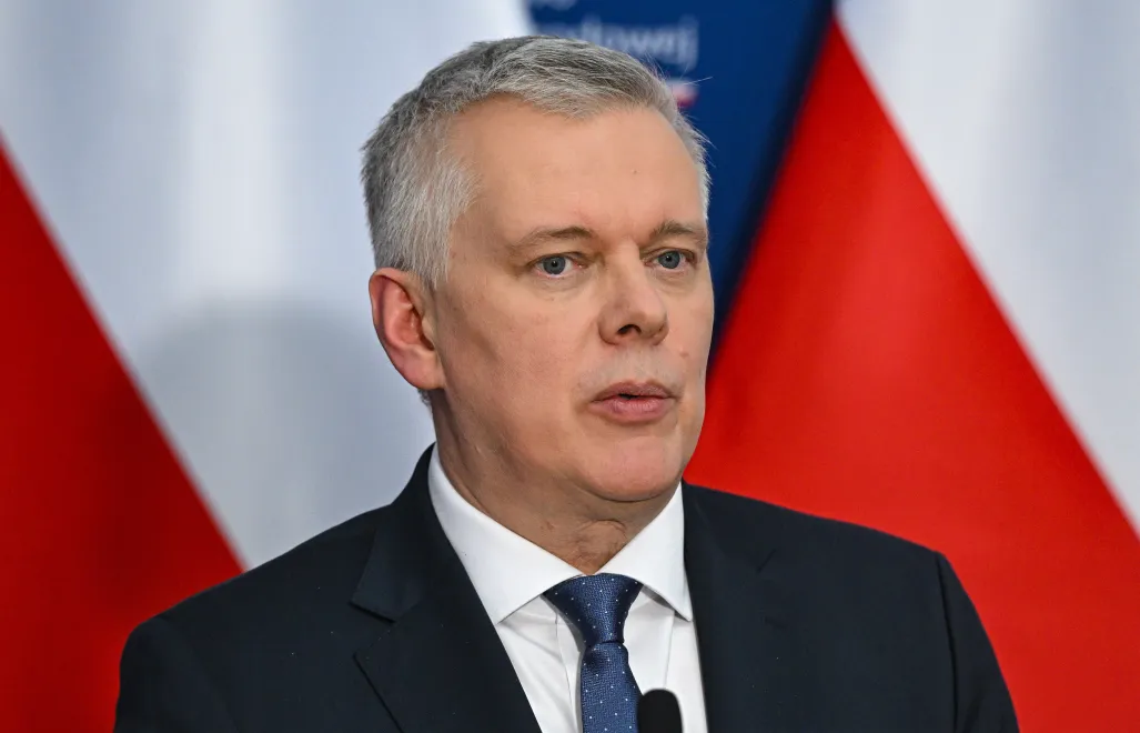 Tomasz Siemoniak. Fot. PAP/Radek Pietruszka