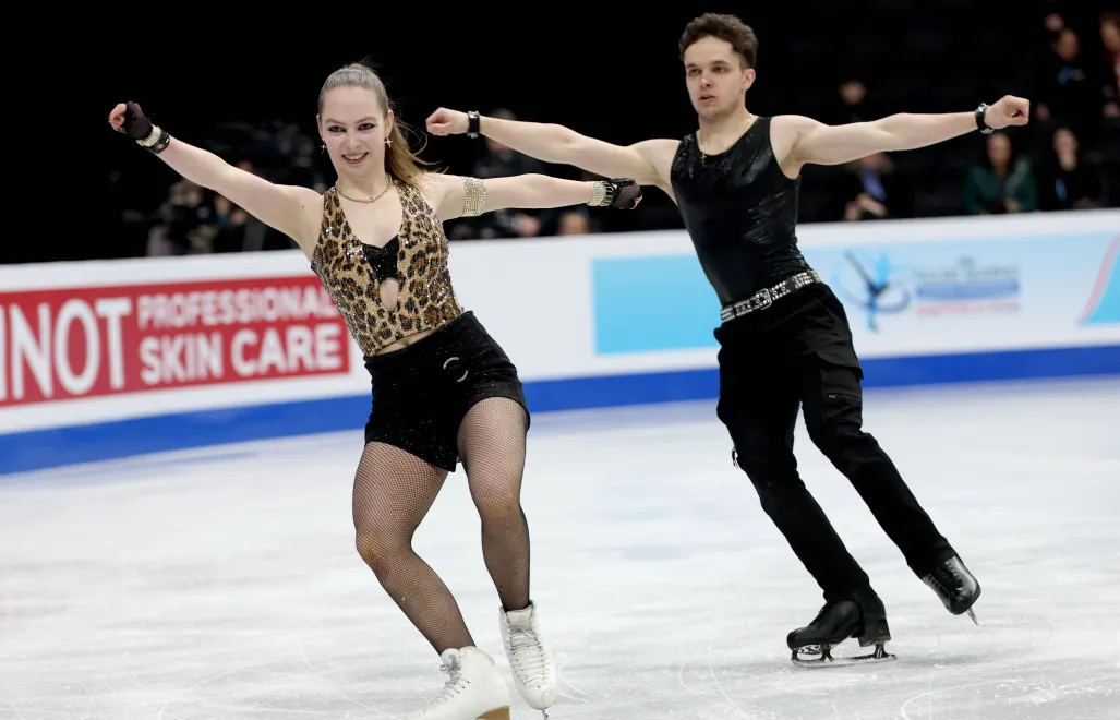 Dowhal i Kulesza debiutują w igrzyskach olimpijskich. Fot. PAP/EPA