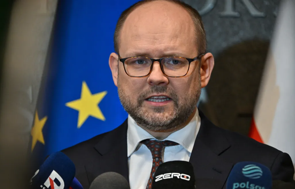 Marcin Przydacz, fot. PAP/Piotr Nowak