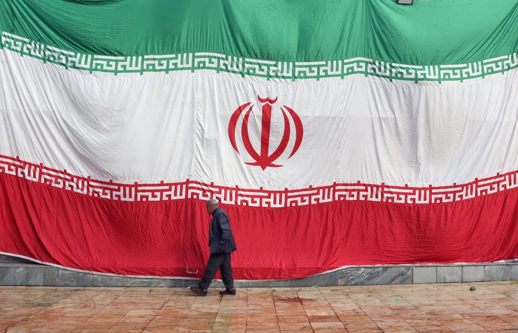 Fot. PAP/EPA/ABEDIN TAHERKENAREH (фотоиллюстрация)