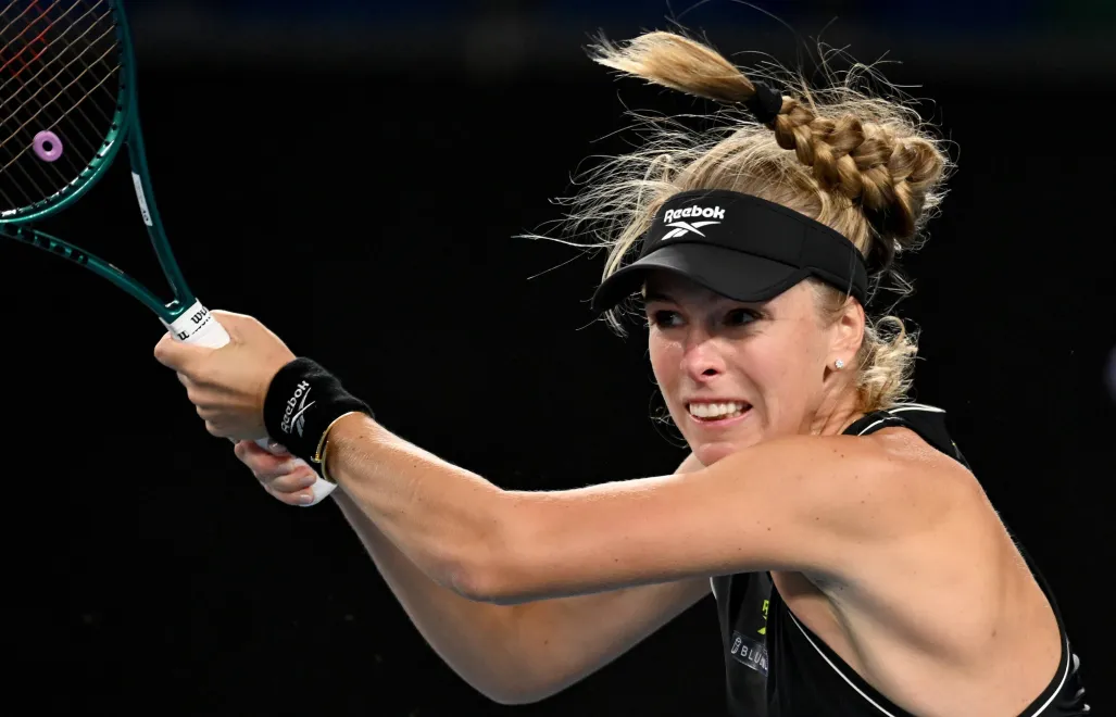 Magdalena Fręch. Fot. EPA/LUKAS COCH