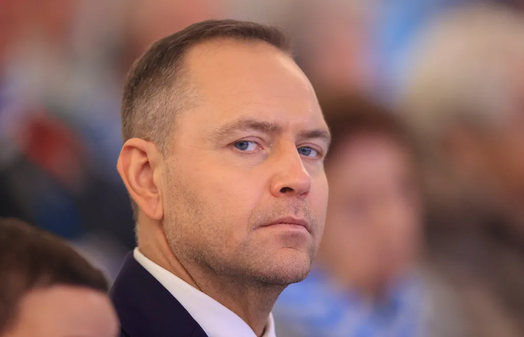 Karol Nawrocki. Photo: PAP/Jarek Praszkiewicz