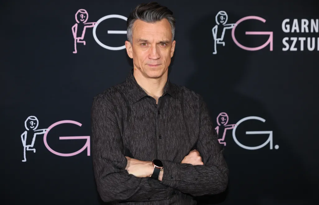 Michał Czernecki. Fot. PAP/Leszek Szymański