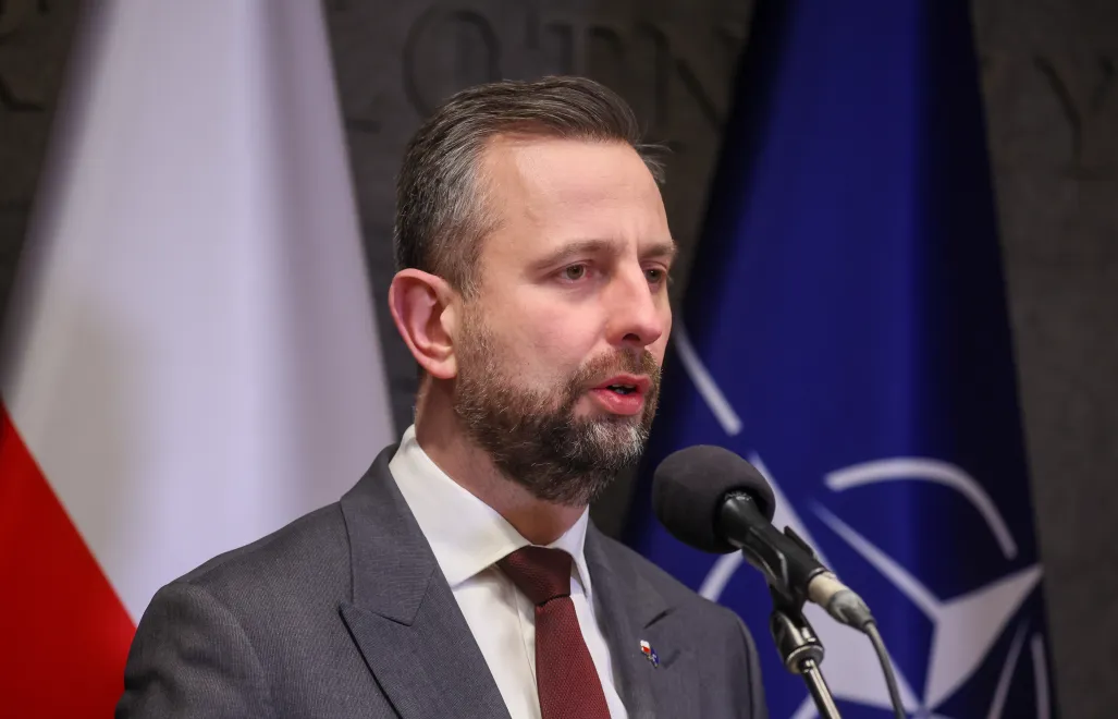 Владислав Косіняк-Камиш. Fot. PAP/Leszek Szymański