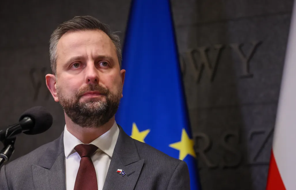 Władysław Kosiniak-Kamysz, fot. PAP/Leszek Szymański