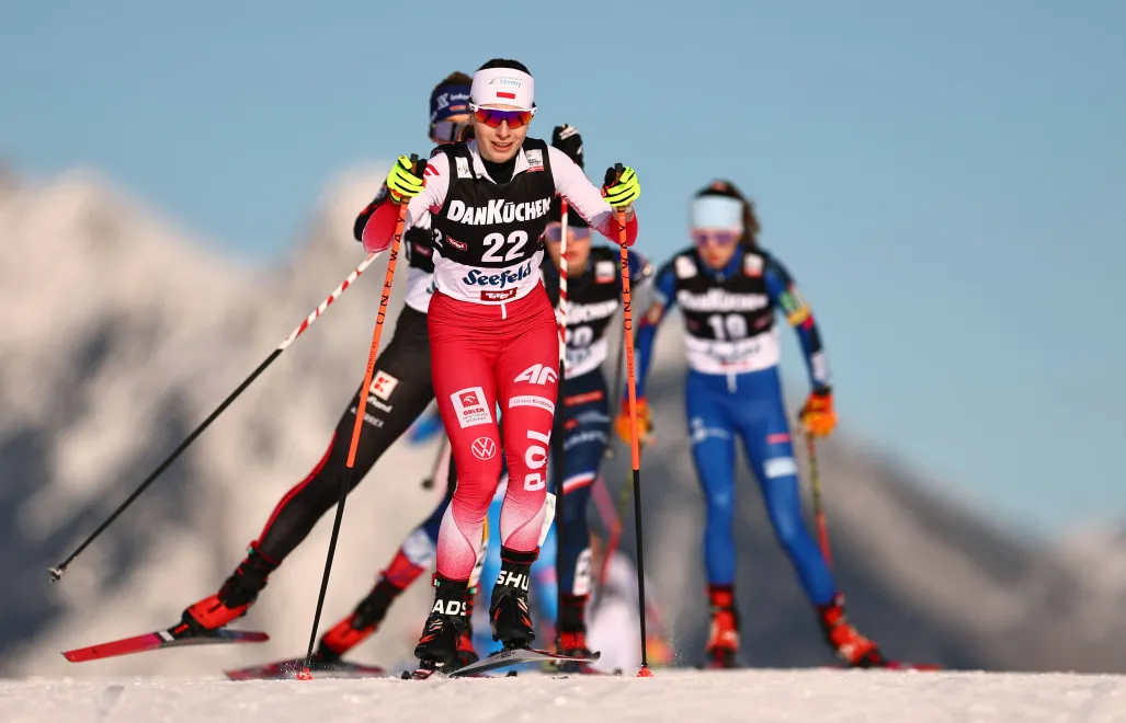 Joanna Kil. Fot. PAP/EPA/	ANNA SZILAGYI