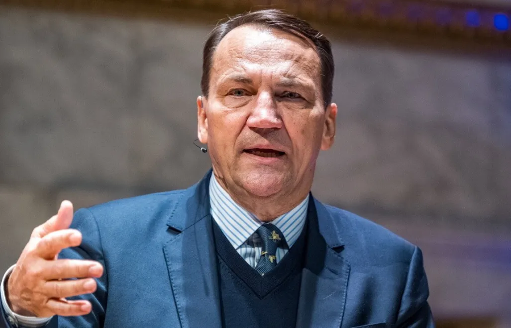 Radosław Sikorski Fot. PAP/Agata Woźniak-Kwaśniewska