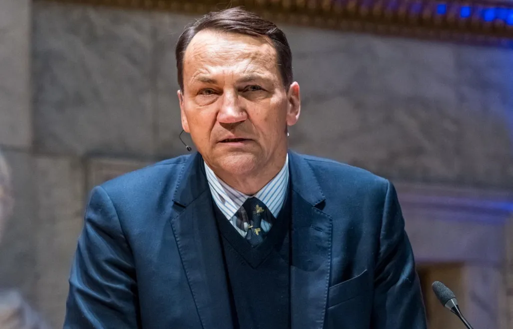 Radosław Sikorski. Fot. PAP/Agata Woźniak-Kwaśniewska