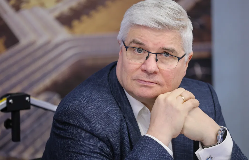 Maciej Lasek Fot. PAP/Rafał Guz