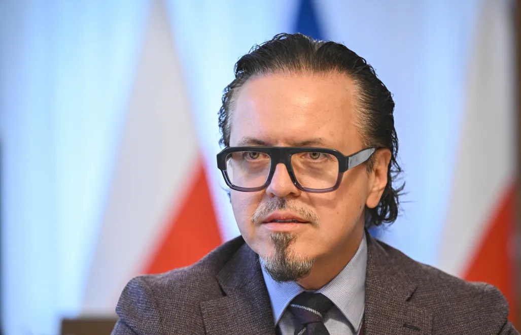 Войцех Бальчун. Fot. PAP/Radek Pietruszka