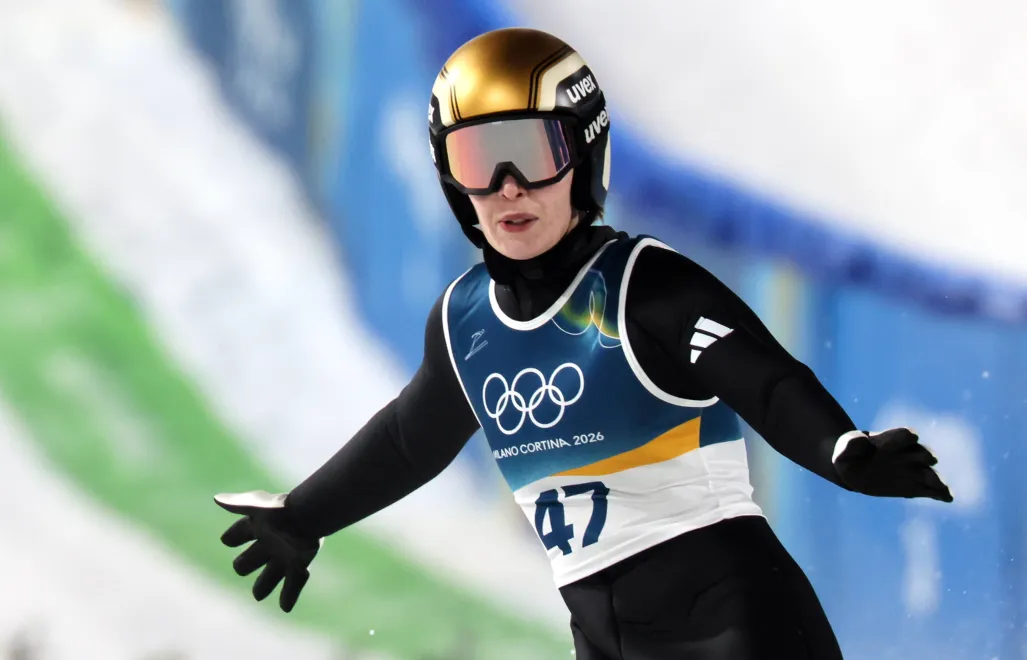 Odine Stroem Fot. PAP/EPA/HANNIBAL HANSCHKE